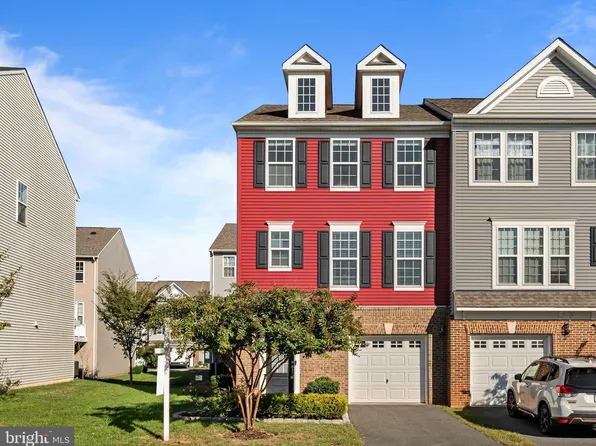 8540 Fortrose Dr, Manassas, VA 20109