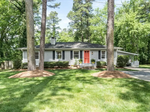 3608 Hope Valley Rd, Durham, NC 27707