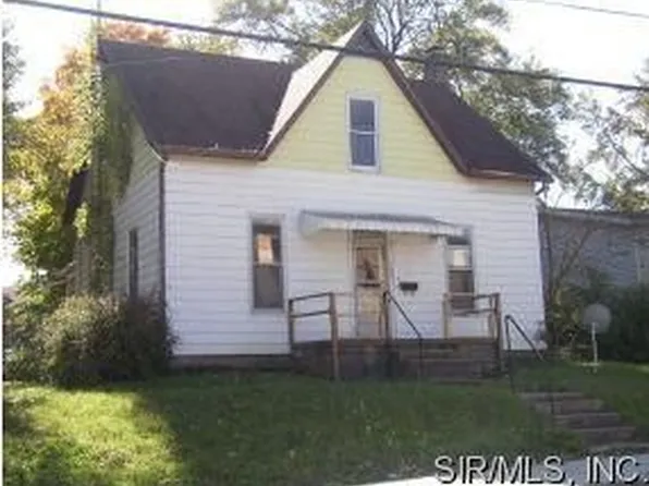 120 W College St, Sparta, IL 62286