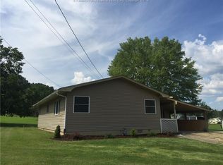 682 Evansview Rd, Ripley, WV 25271