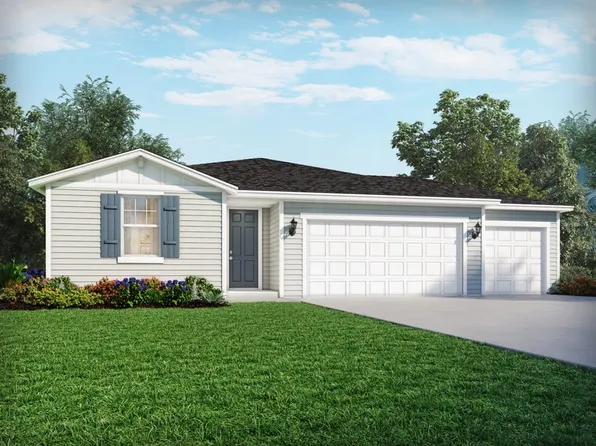 25 Oconee Dr, Palm Coast, FL 32137