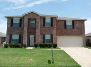 1410 Queen Annes Dr, Burleson, TX 76028