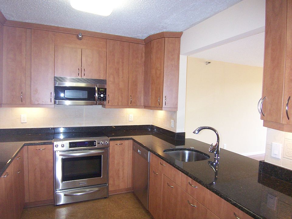 All new kitchen!
