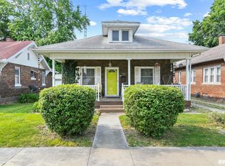 728 E Keys Ave, Springfield, IL 62702