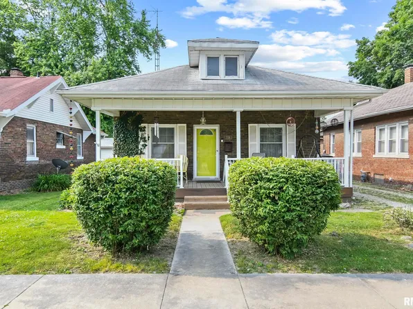 728 E Keys Ave, Springfield, IL 62702