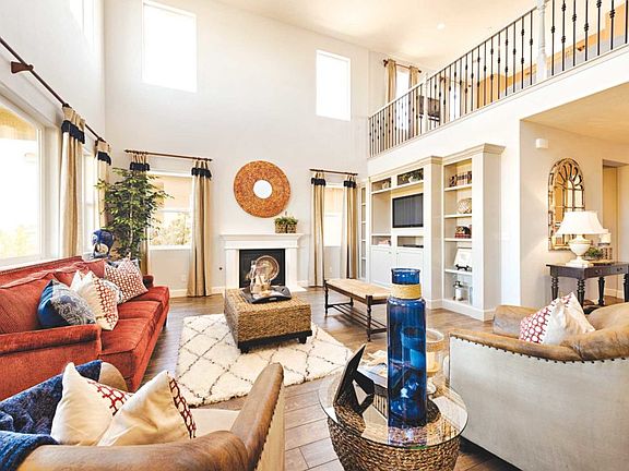 Oak 2,835 Sq. Ft 4 Bed 3 Bath