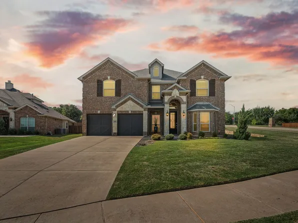 203 Chateau Ave, Kennedale, TX 76060