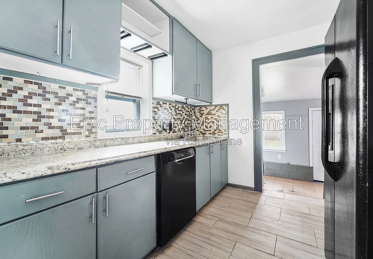 3 bed, 1.0 bath, $1,545 — Photo 3