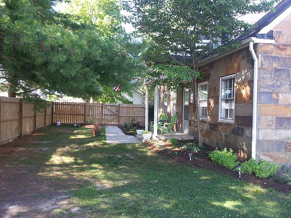 Front yard