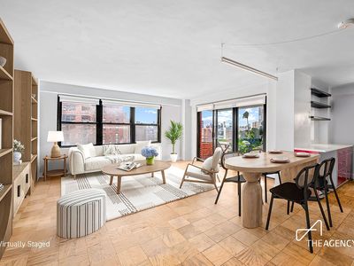 417 Grand St APT D1304, Manhattan, NY, 10002