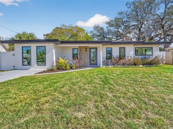 203 DRIFTWOOD DRIVE W, PALM HARBOR, FL 34683