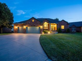 4025 N Sweet Bay Ct, Wichita, KS 67226