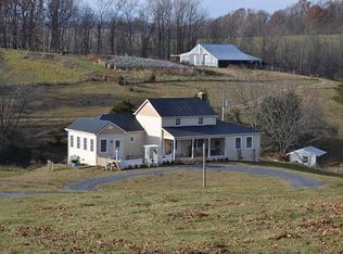 1683 Stingy Hollow Rd, Staunton, VA 24401
