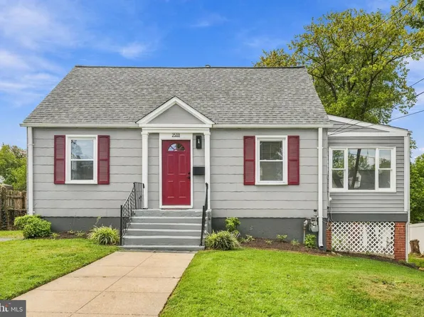 2508 Lindell St, Silver Spring, MD 20902