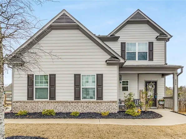 224 Shoals Bridge Rd, Acworth, GA 30102