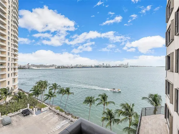 540 Brickell Key Dr APT 928, Miami, FL 33131