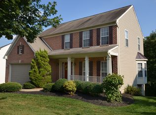 31 Huntingdon Farm Dr, Glen Mills, PA 19342