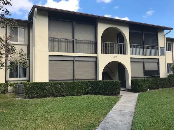 5831 Whispering Pine Way APT D-2, Greenacres, FL 33463