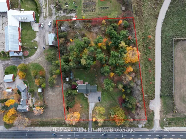 9190 Trafalgar Rd, Halton Hills, ON L7G 4S5