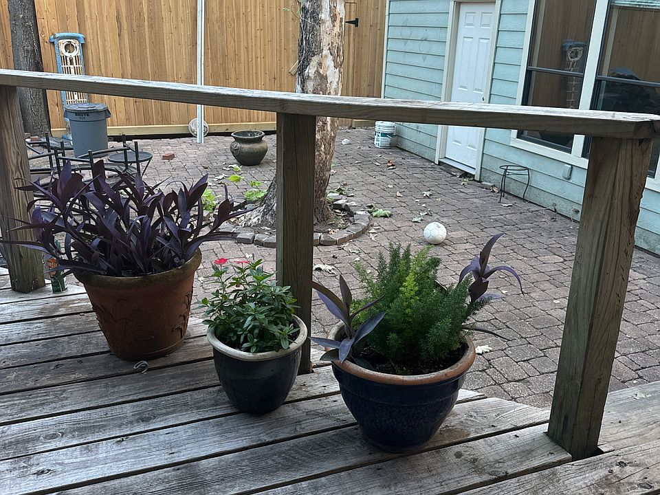 New fence put in 2024