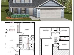 140 Bonnie Cir, Ellabell, GA 31308
