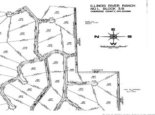 3163 E Ficken Ridge Rd, Proctor, OK 74457