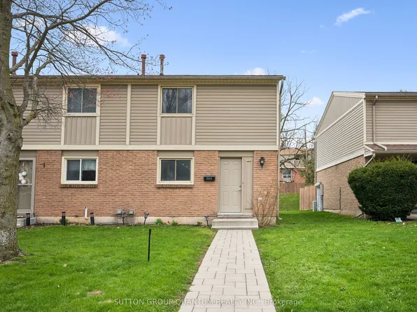 263 Pioneer Dr #108, Kitchener, ON N2P 1M9