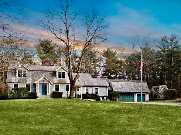 Recently Sold Homes In Duxbury Ma 934 Transactions Zillow