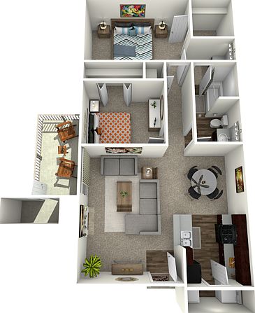 B1 Floorplan B1 Floorplan