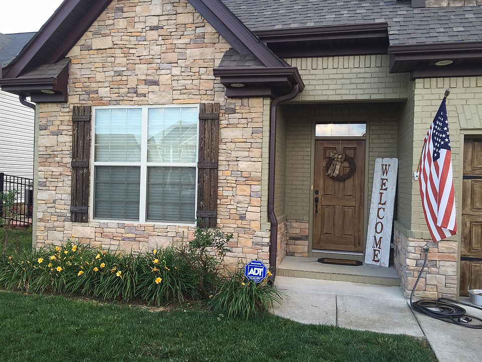 Front doorway