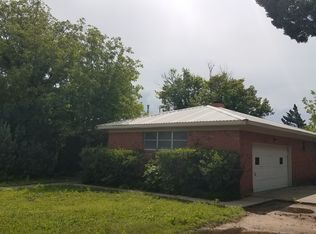707 W Elm St, Fritch, TX 79036