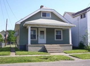 1825 Woodlawn Ave, Middletown, OH 45044