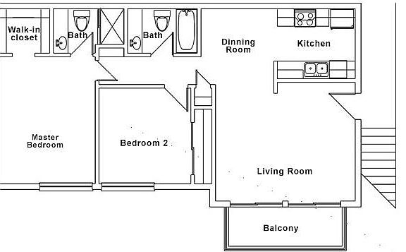 2nd image of 831 W Stevens Ave #831