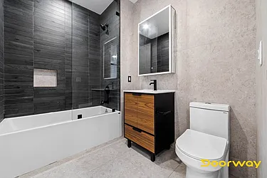 Rented by Doorway NYC, LLC