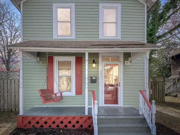 401 W Fearing Street, Elizabeth City, NC 27909