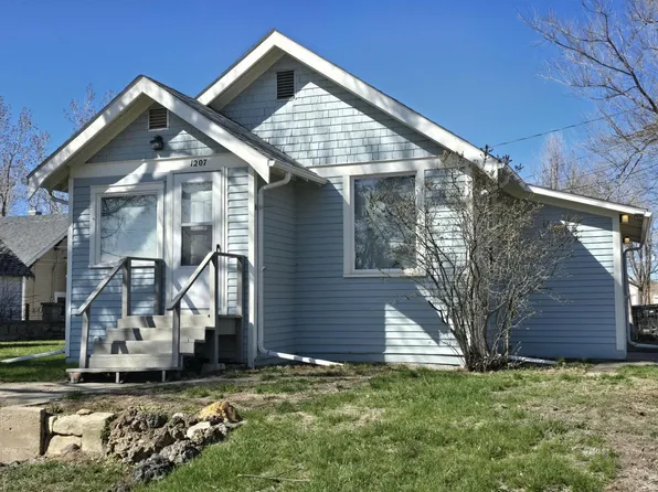 1207 Roosevelt St, Miles City, MT 59301