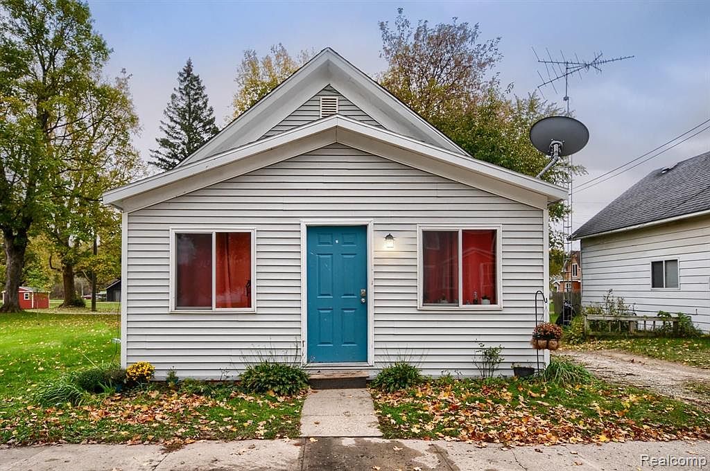 5833 Forest Ave, Otter Lake, MI 48464 Zillow