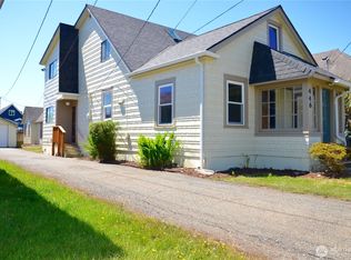 446 Eklund Avenue, Hoquiam, WA 98550