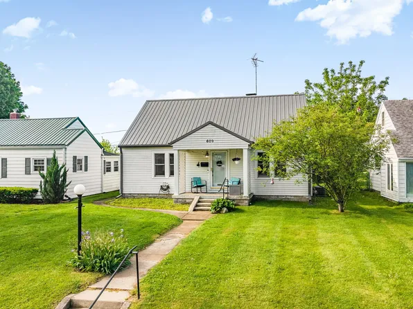 609 W Broadway St, Alexandria, IN 46001