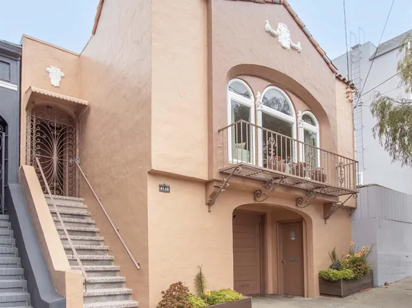 4120 Cabrillo St, San Francisco, CA 94121