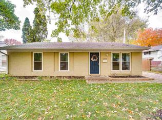 2406 Iroquois Trl, Lafayette, IN 47909