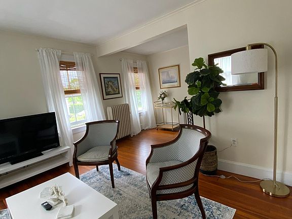 Living room looking south