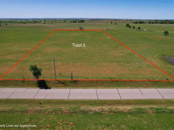 E Tract 1160 Rd #5, Elk City, OK 73644