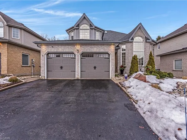 113 Deer Ridge Dr, Kitchener, ON N2P 2K9