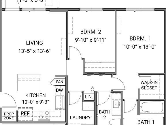 Floor Plan.