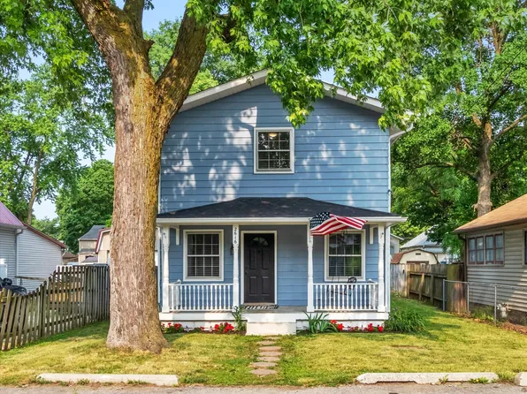 2616 S Goodlet Ave, Indianapolis, IN 46241