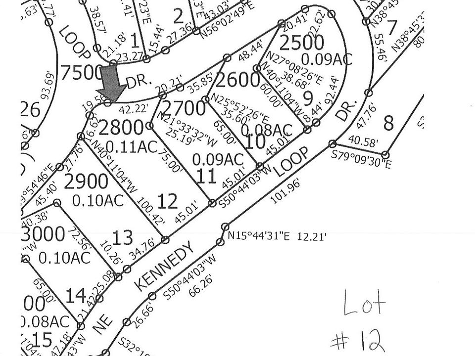 2nd image of 1741 NE Kennedy Loop Dr