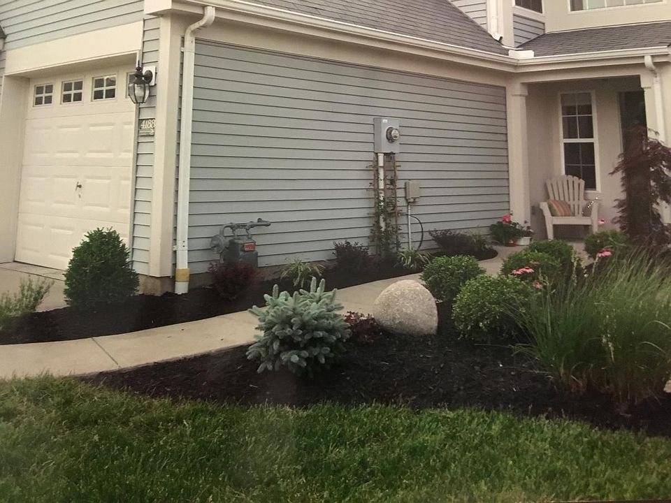 Front Walkway