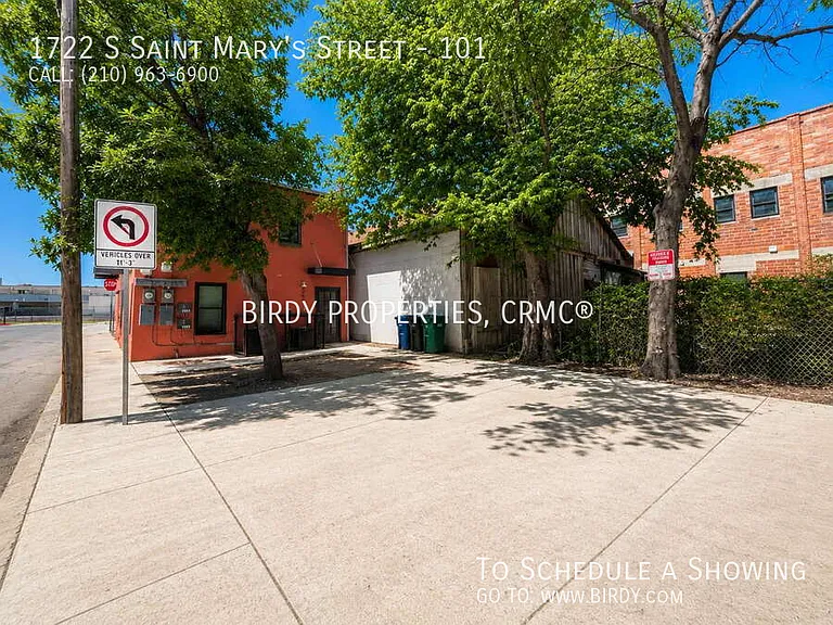 1722 S Saint Marys St #101 — Photo 22