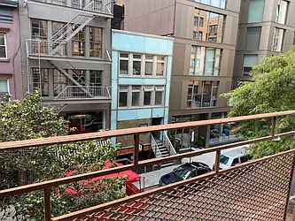 Rented by Mallory Management Corp